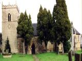 All Saints Church burial ground, Swinderby